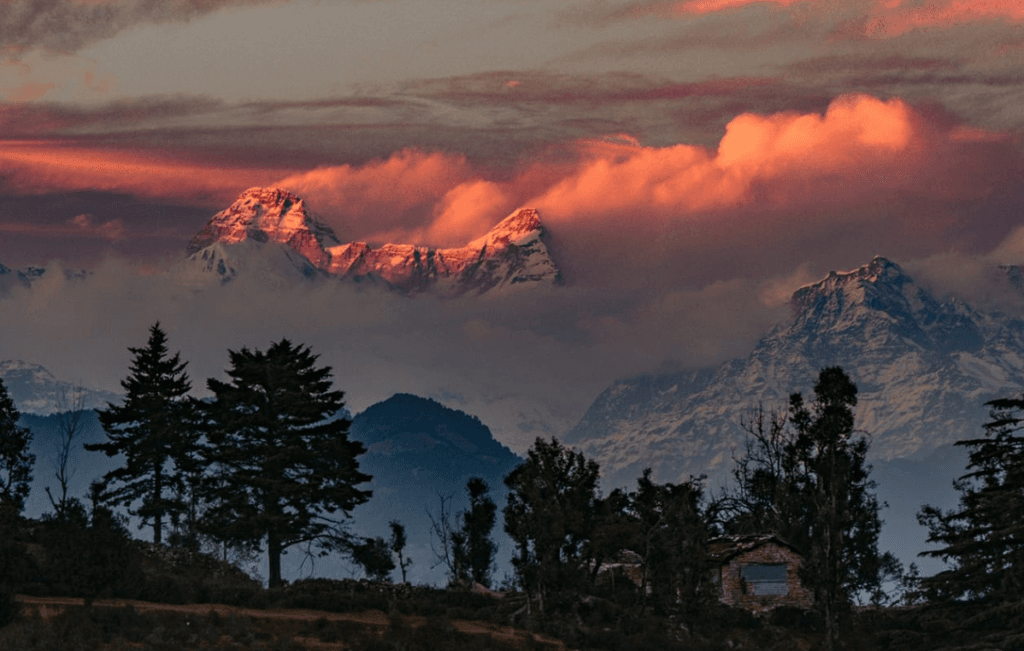 uttarakhand chaukori