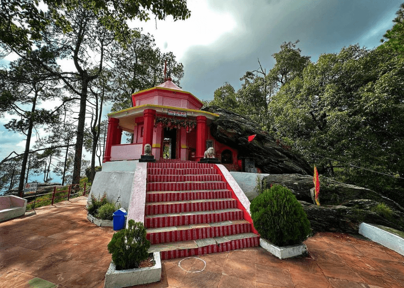 Kasar Devi Temple