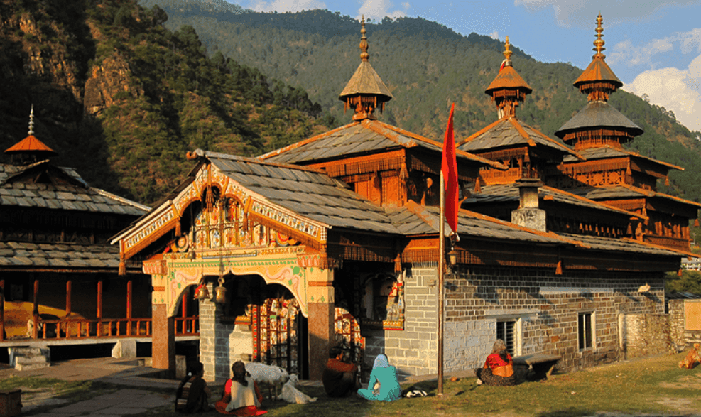 Hanol Temple