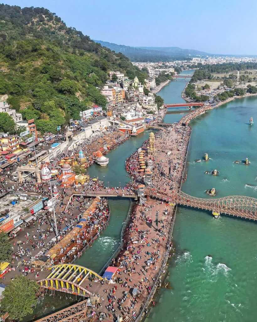 Har Ki Pauri FAQ