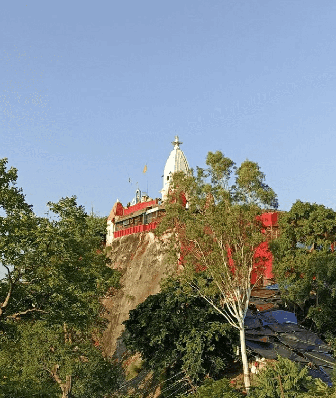 Mansa Devi Temple