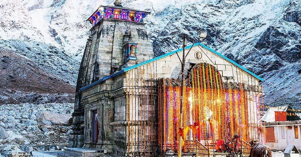 Kedarnath Dham