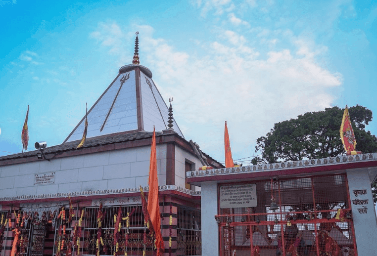 Kunjapuri Devi Temple