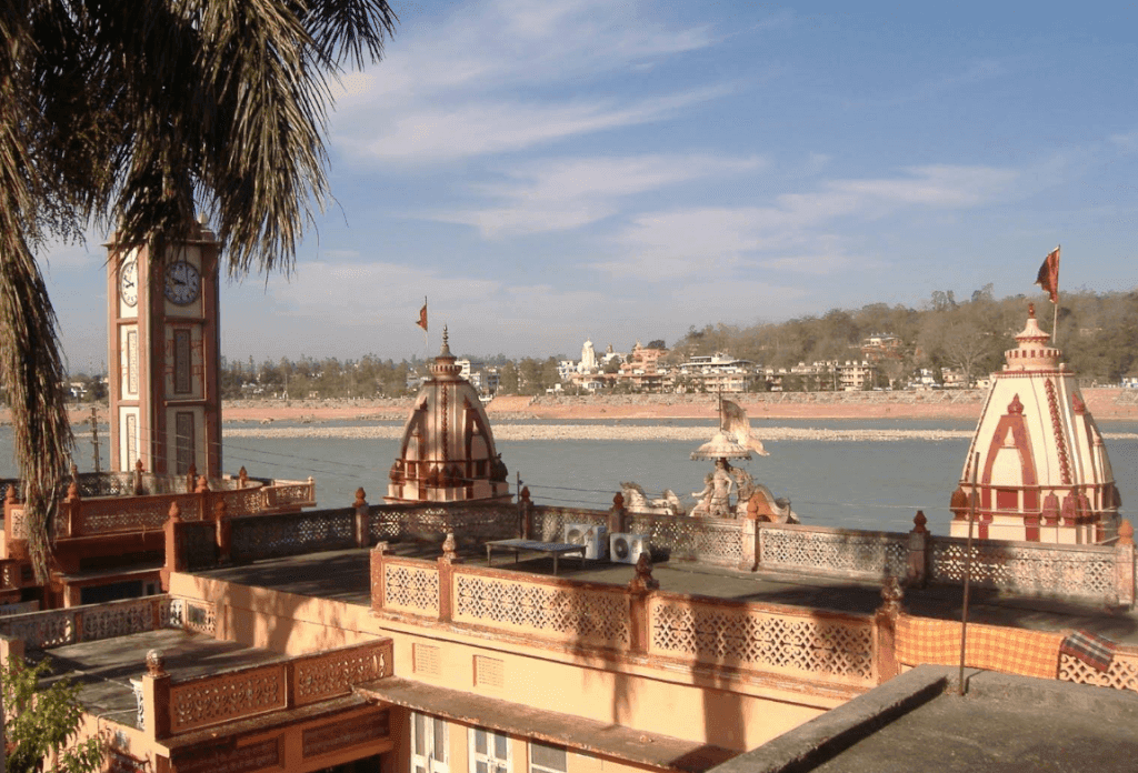 Parmarth Niketan