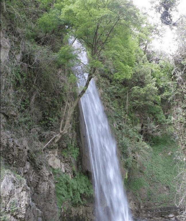 Tiger Falls