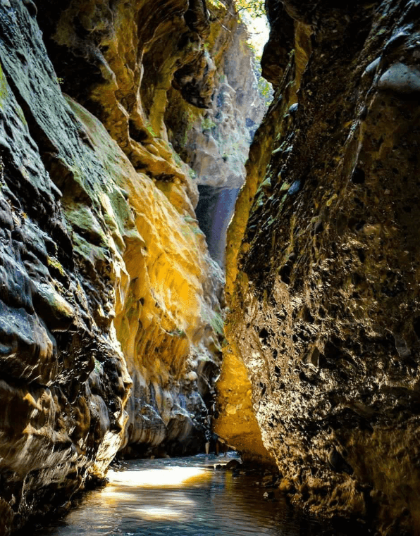 Robber’s Cave