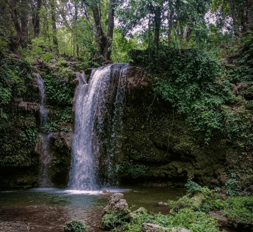 Corbett Falls