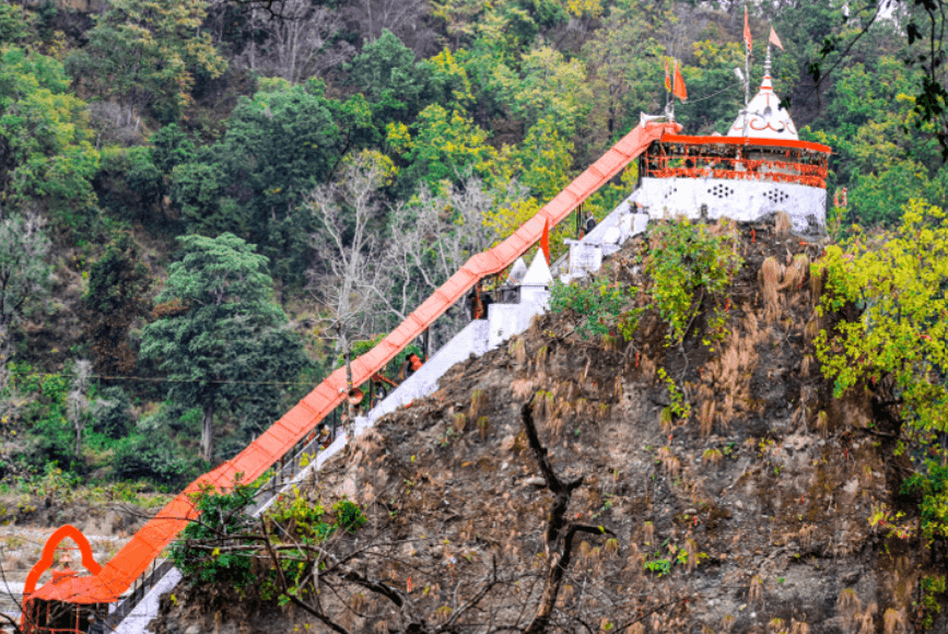 Garjiya Temple