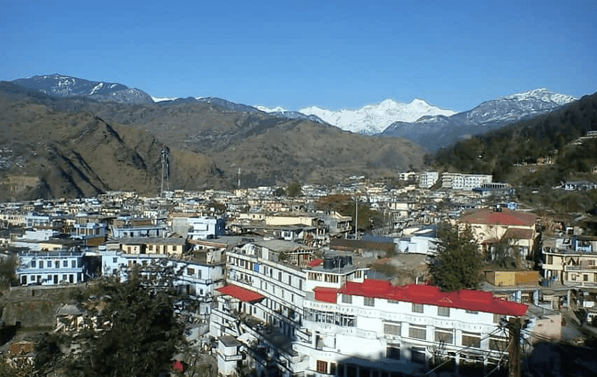 Kharsali