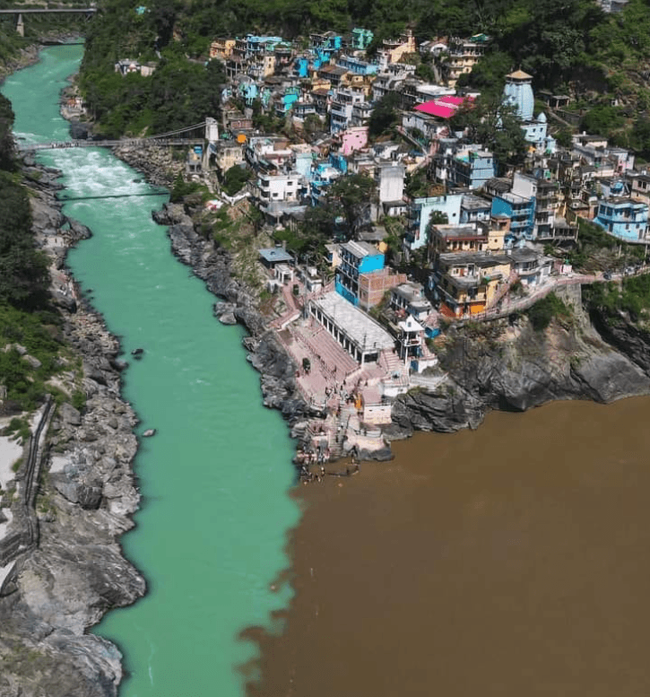 Alaknanda River