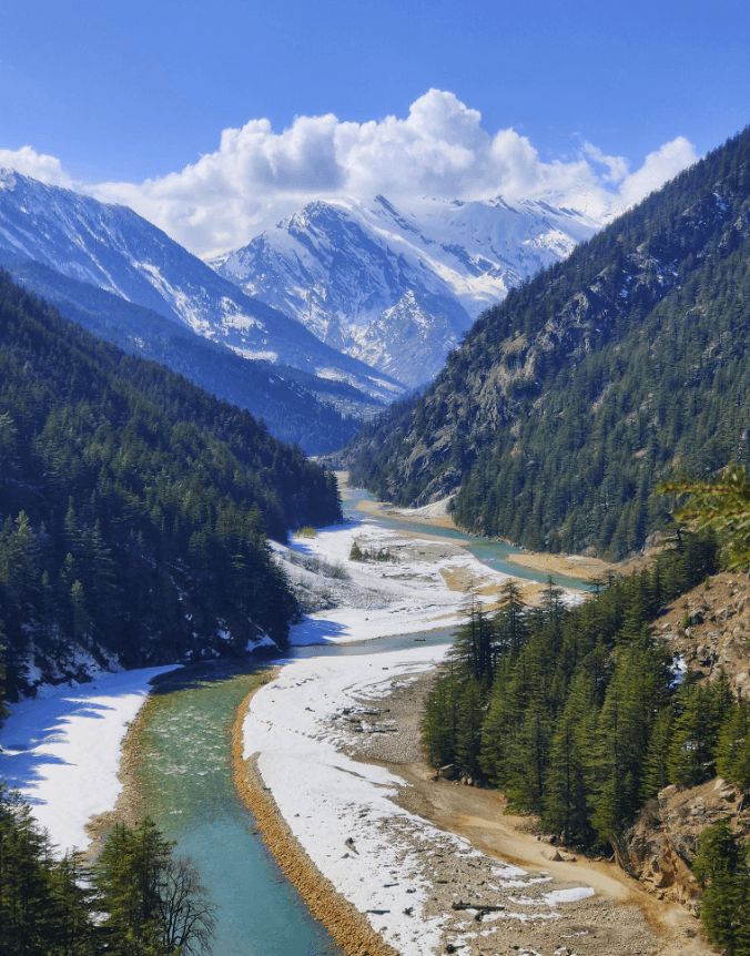 Bhagirathi River