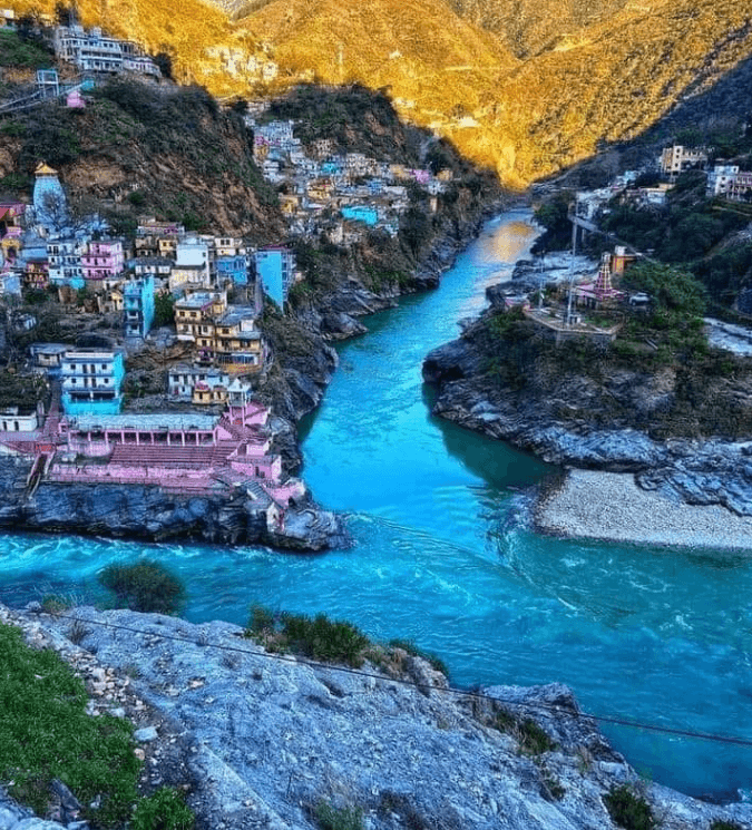 Ganga River