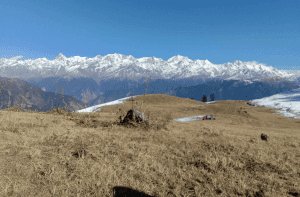 Dayara Bugyal Trekking - 6