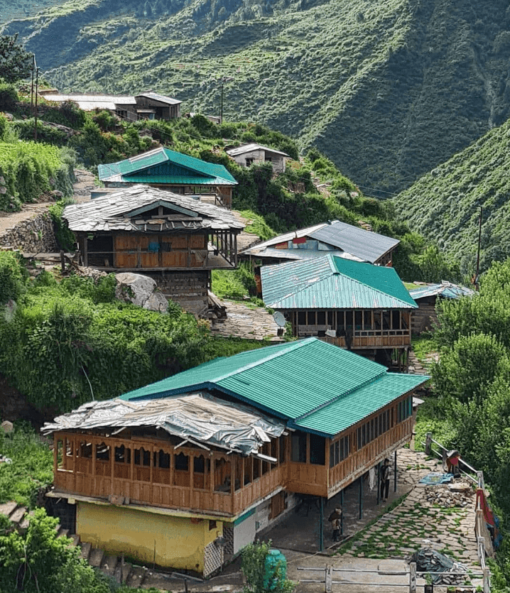 Osla Village