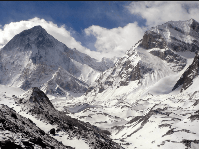 Doonagiri Glacier