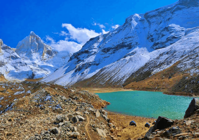 Kedartal Lake