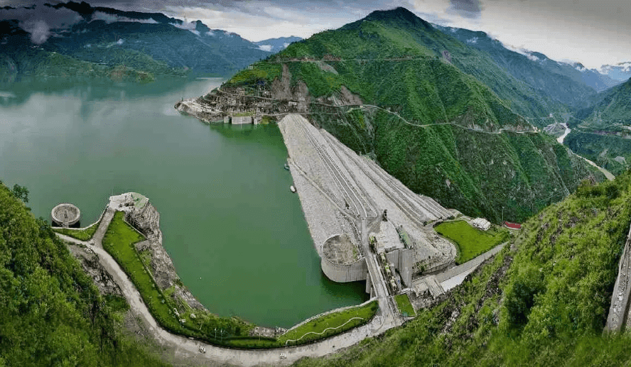 Tehri Dam