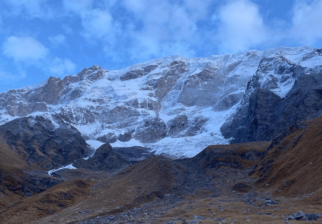 Bandarpunch Peak