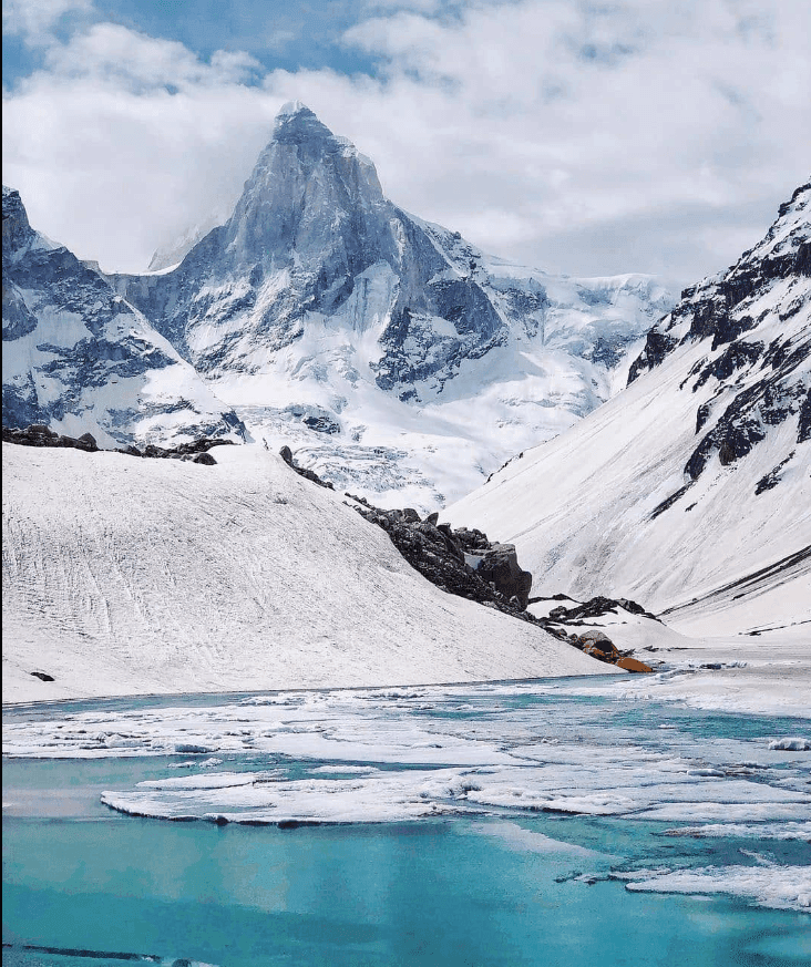 Gangotri National Park