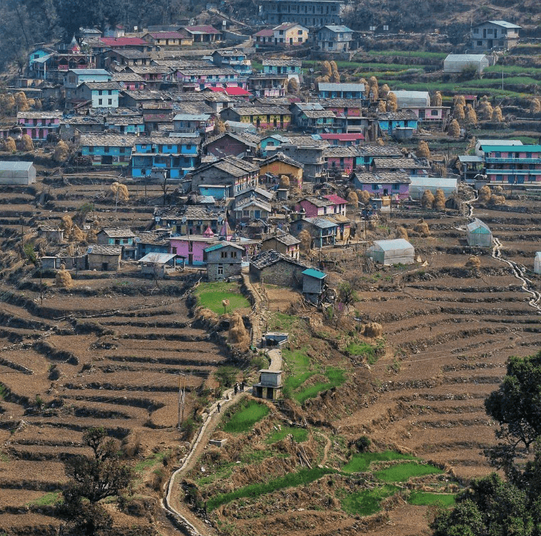 Khati Village