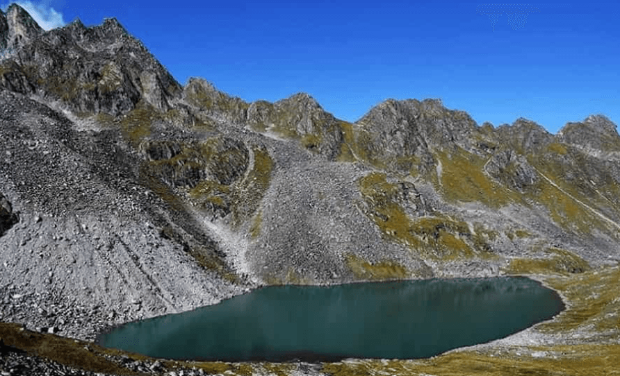 Nandi Kund Lake