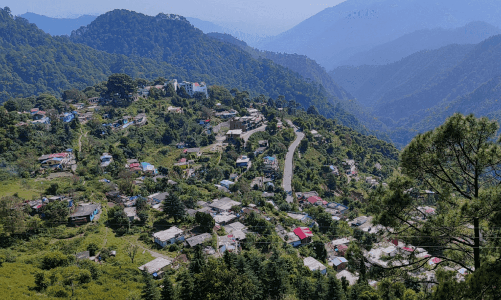 How To Reach Bhowali