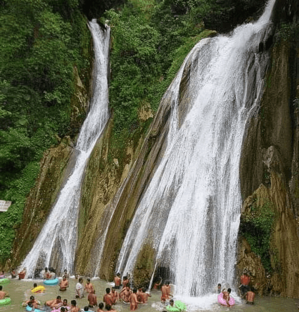 Kempty Falls