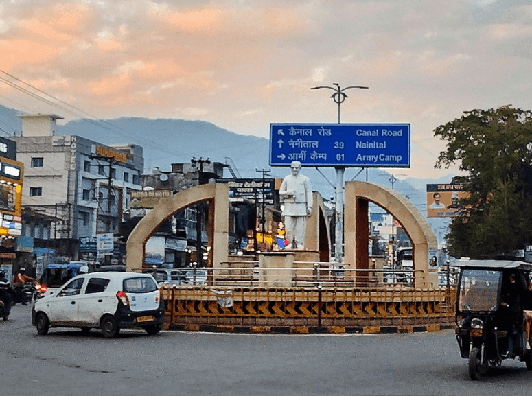 How To Reach Haldwani