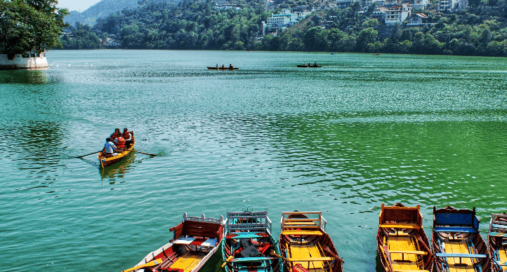How To Reach Bhimtal