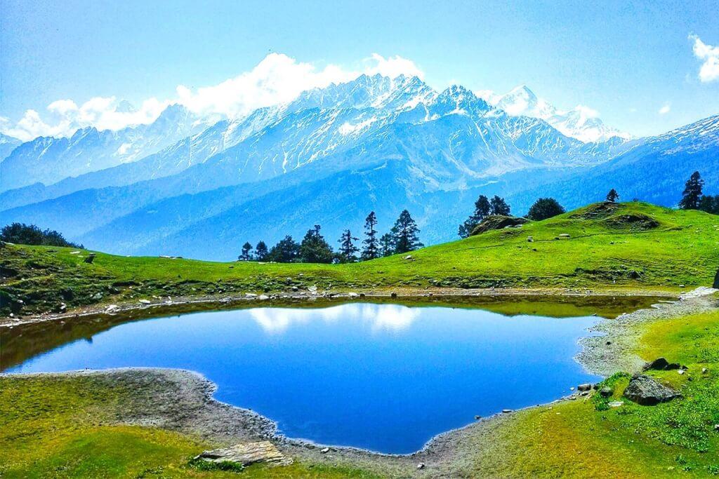 How To Reach Chamoli