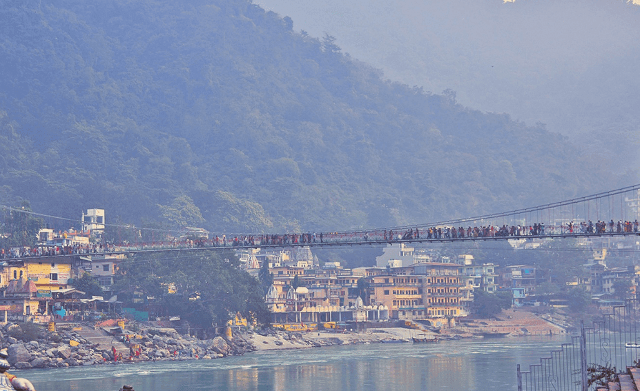 How To Reach Rishikesh