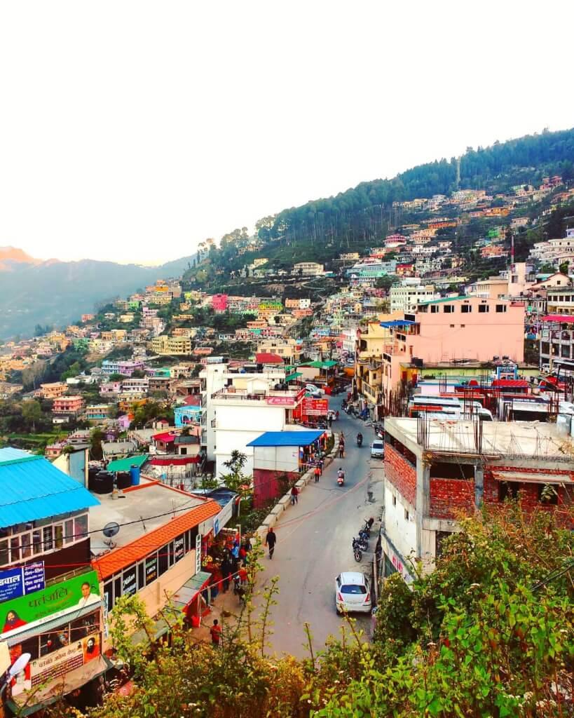 Pauri Picture