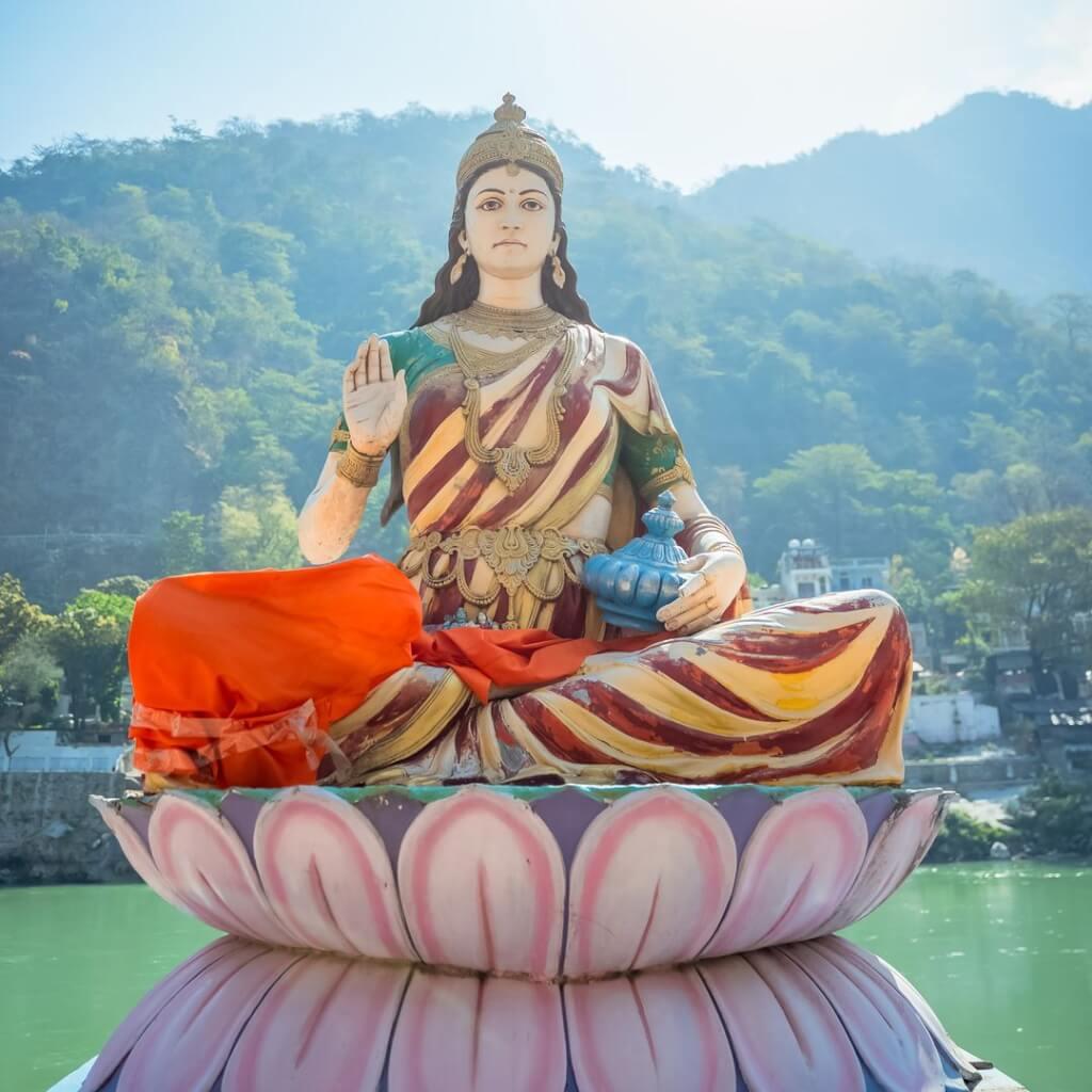 Rishikesh Picture