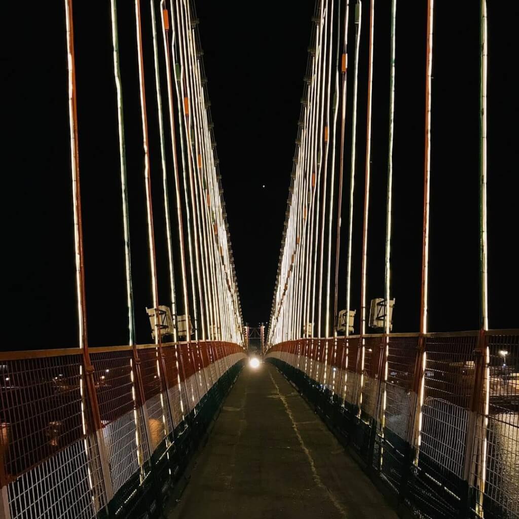 Ram Jhula Picture
