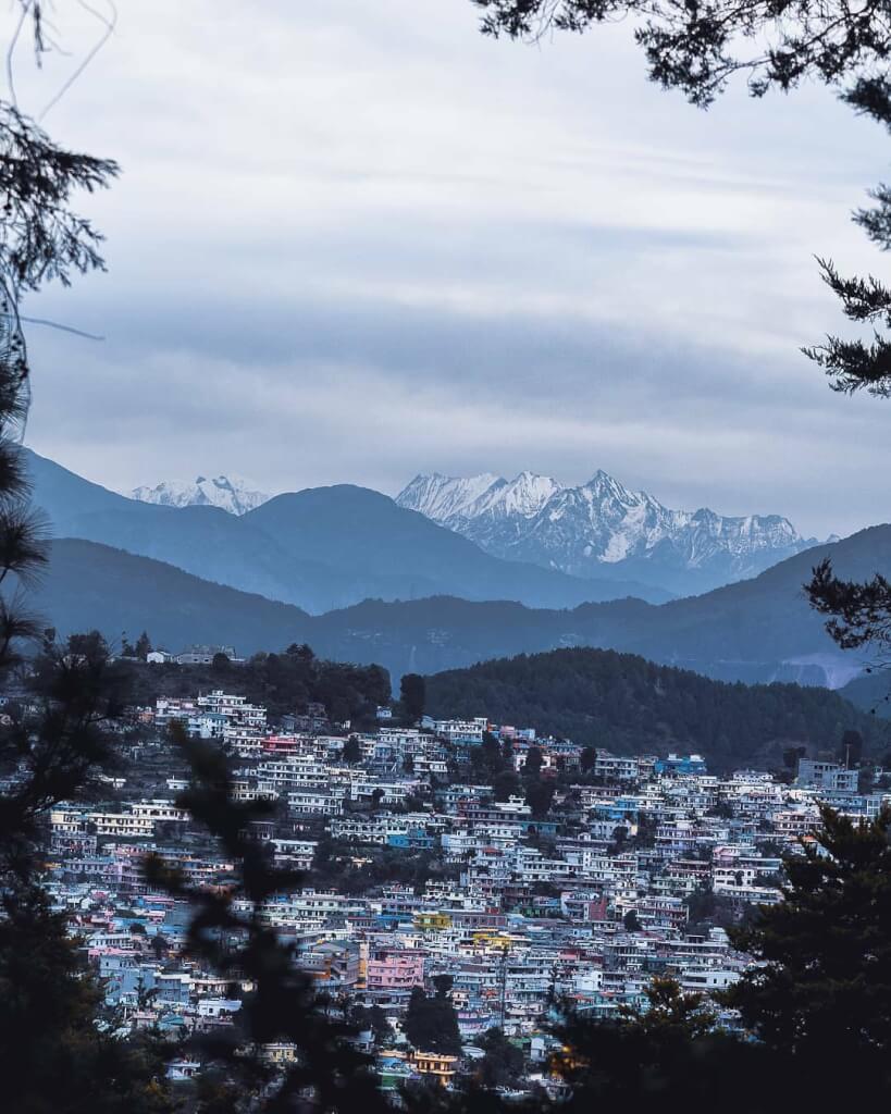 Pithoragarh Picture