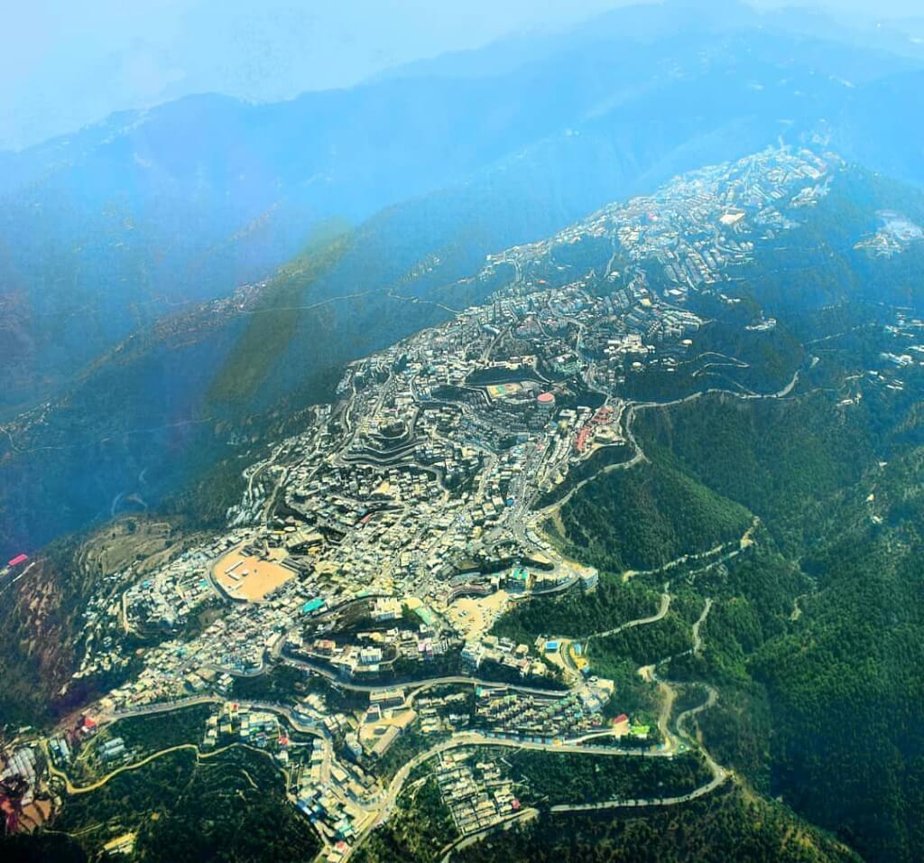 Tehri  Picture