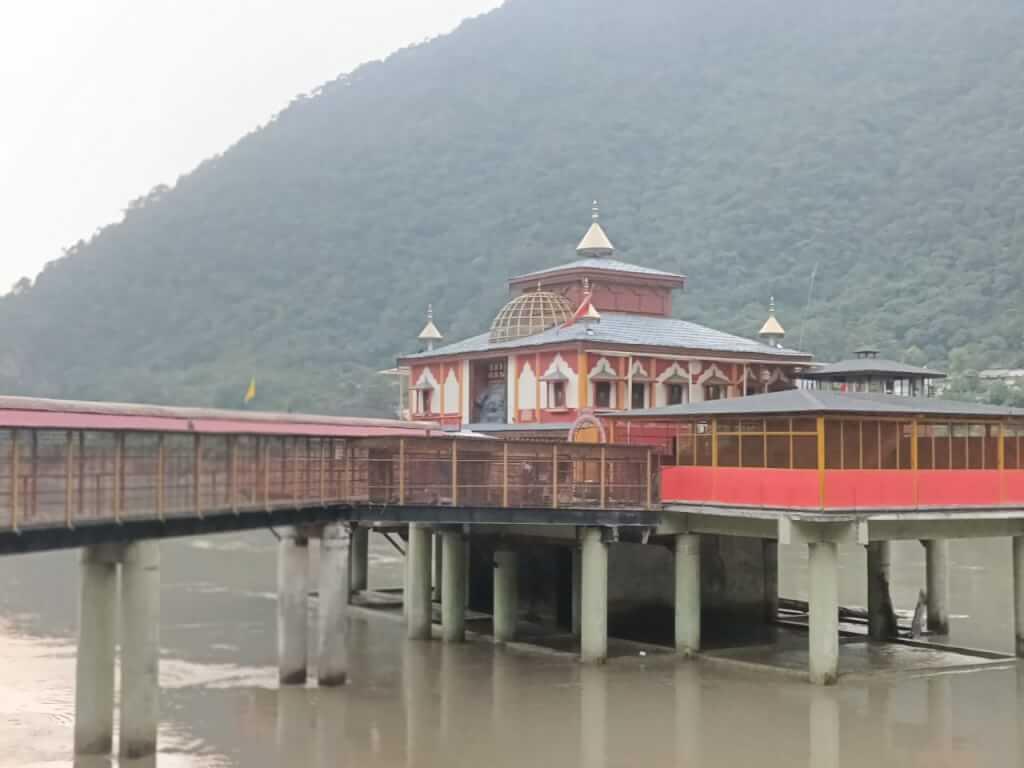 Dhari Devi Temple Picture