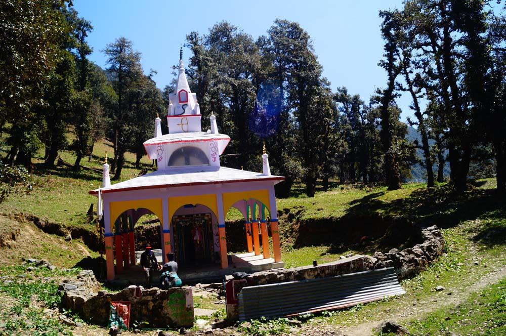 Nag Tibba Trek photo 3