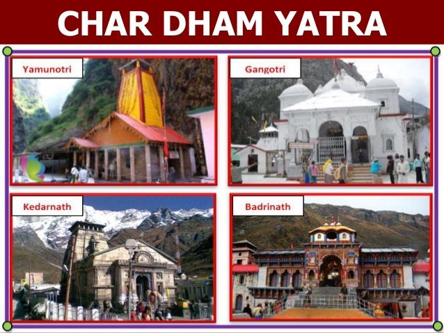 Chardham Yatra Opening Date 2026