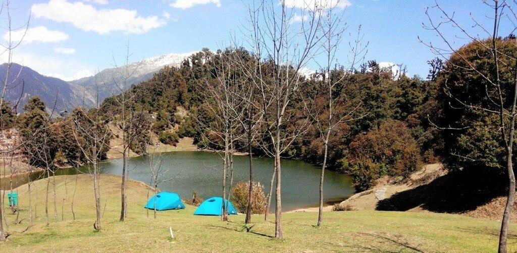 Deoria Tal Trek - 1