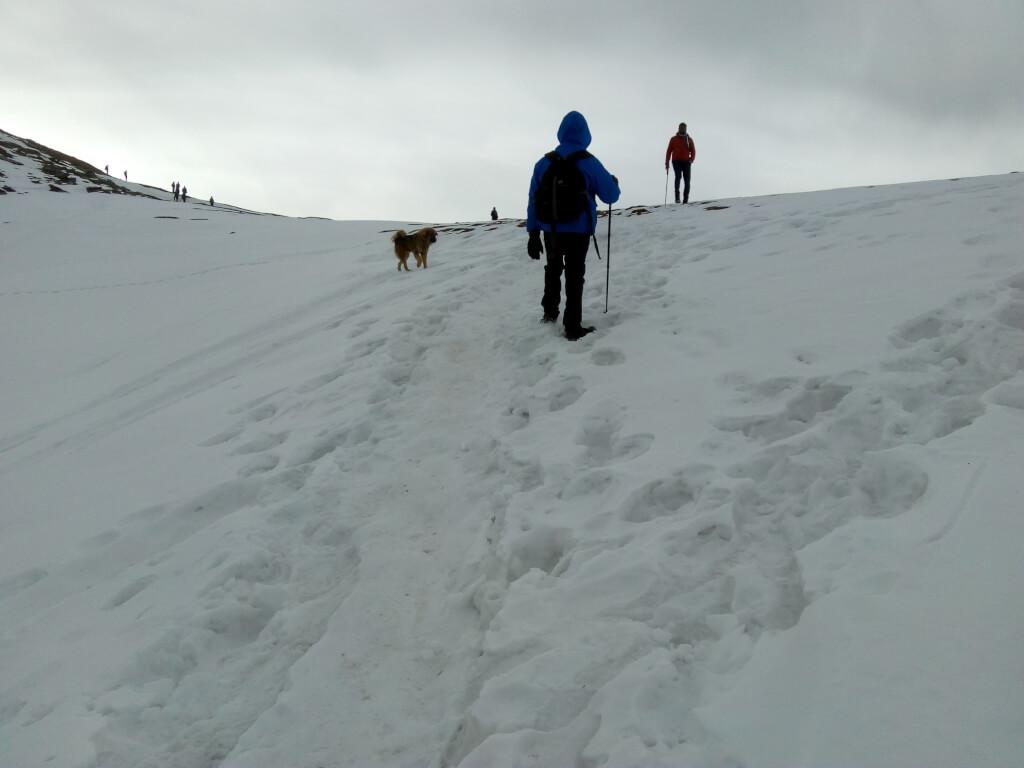 Latest Trek Image of Kedarkantha Trek 2018