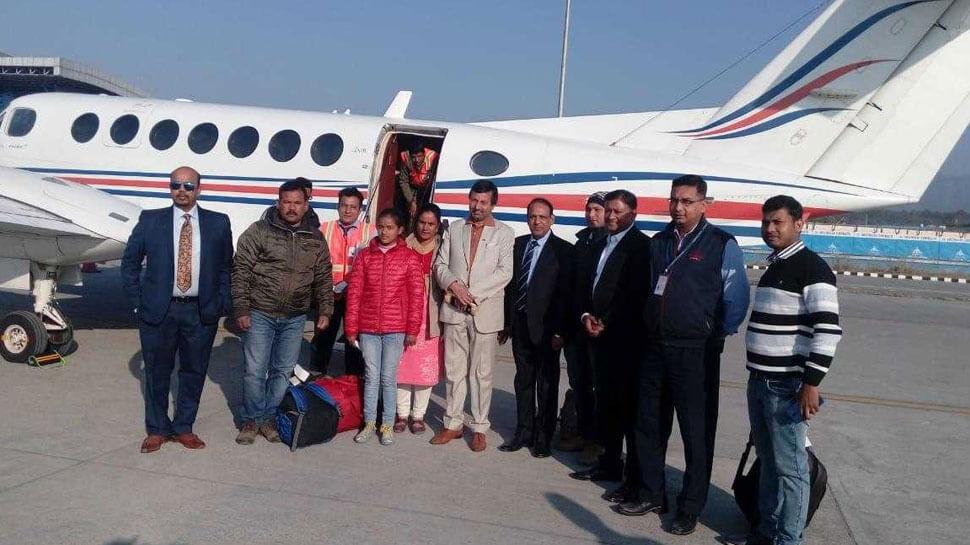 Dehradun to Pithoragarh Flights