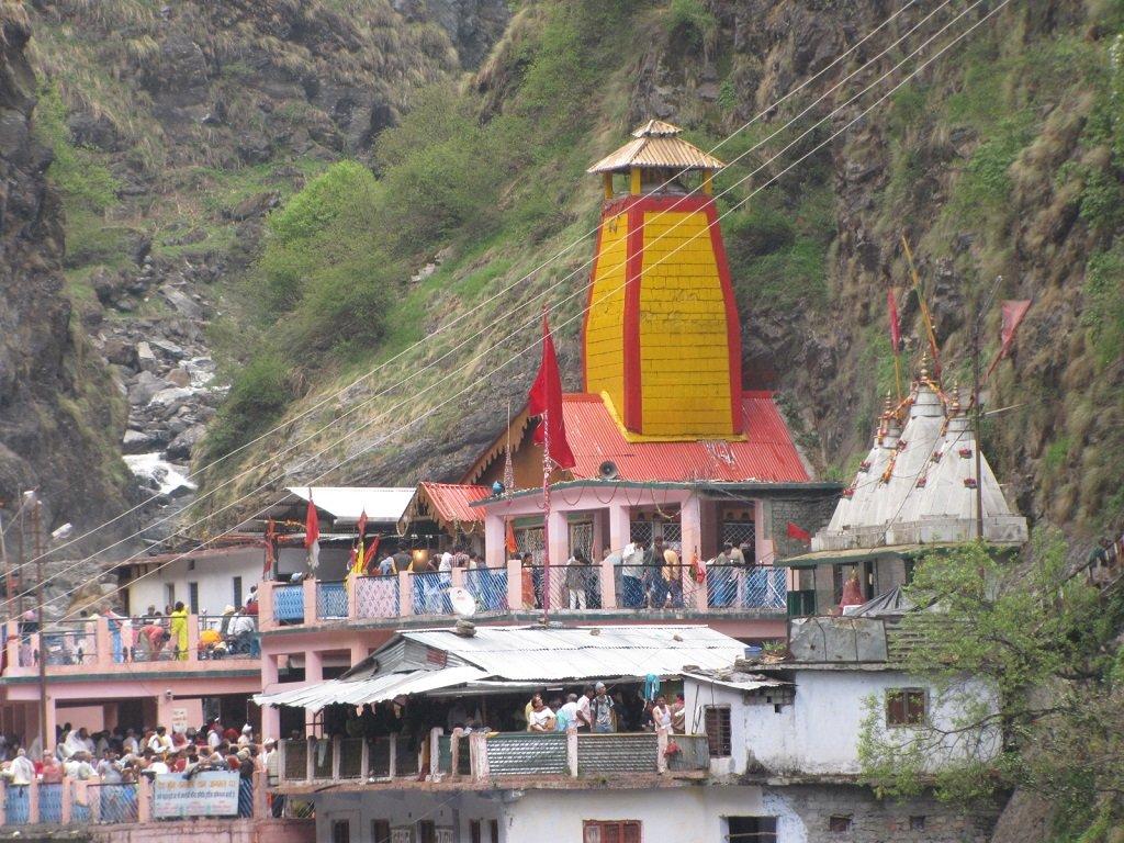 Yamunotri and Gangotri Yatra