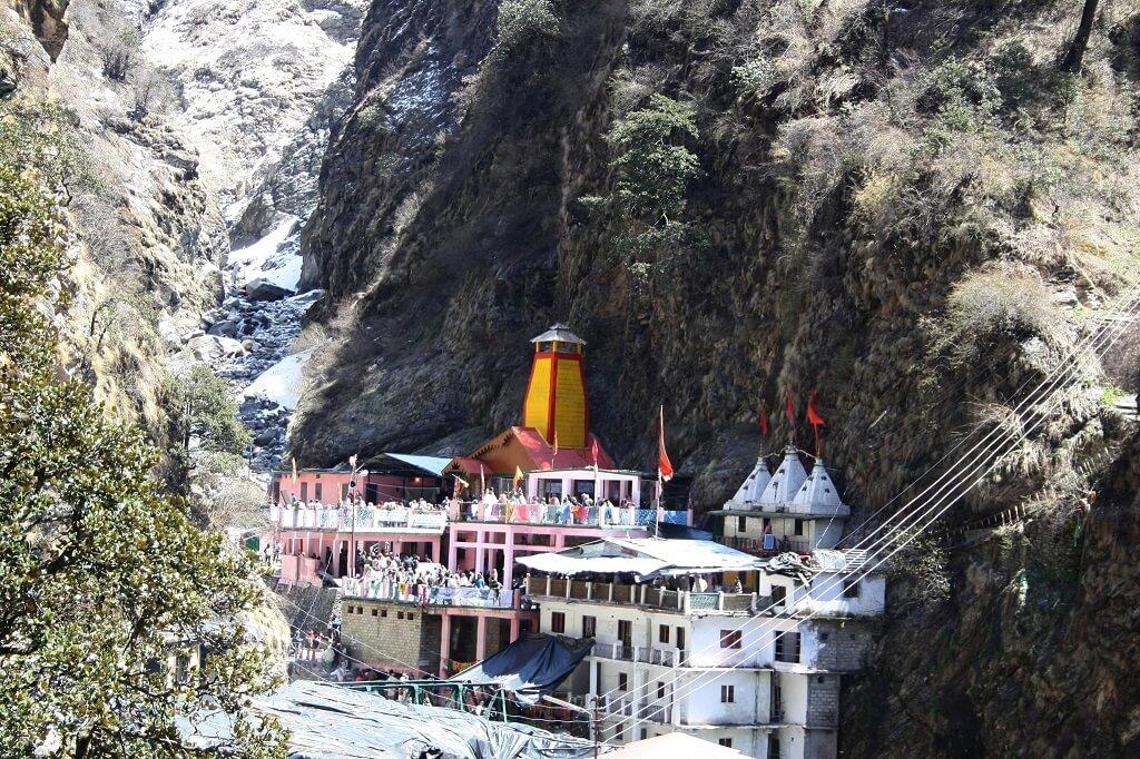 How to Reach Yamunotri