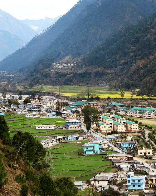 Uttarkashi