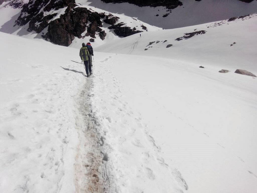 How to prepare for Rupin pass trek