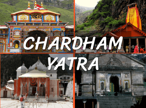 Char Dham Pooja Online Booking
