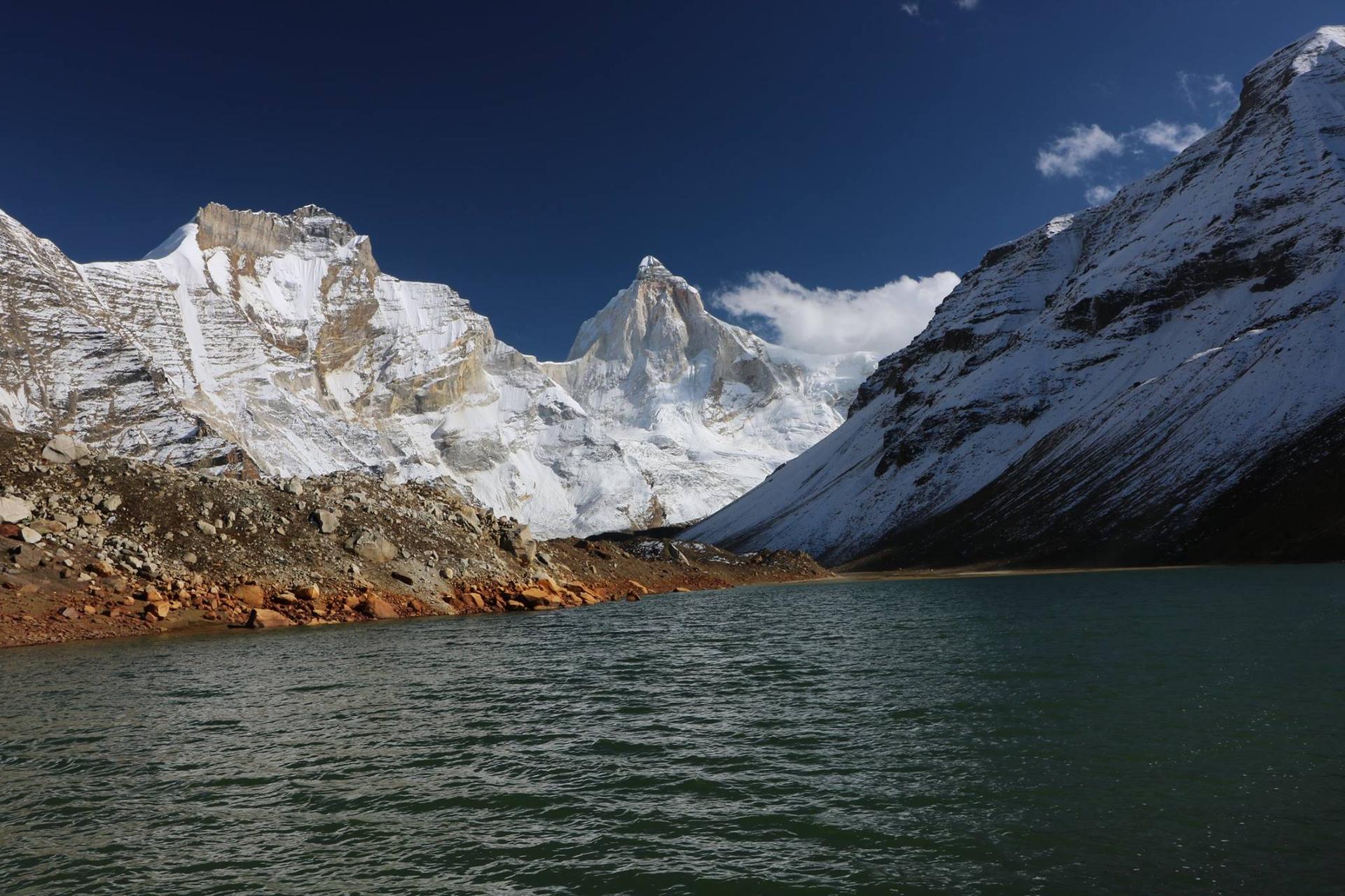 Kedartal Trek - 1