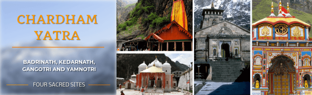 char dham yatra 2024