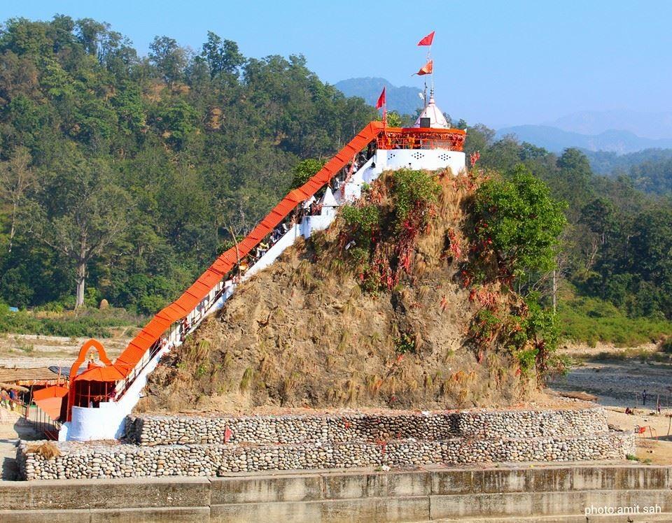 How To Reach Garjiya Temple
